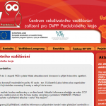 Odkaz na starý web